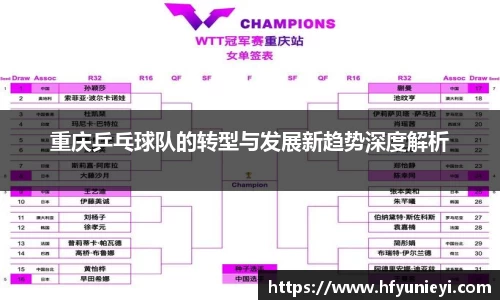重庆乒乓球队的转型与发展新趋势深度解析